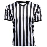 Murray Sporting Goods Men's Basketball V-Neck Referee Shirt - Front
