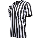 Murray Sporting Goods Men's Basketball V-Neck Referee Shirt - Side