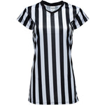 Murray Sporting Goods Women's V-Neck Referee Shirt - Front
