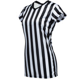 Murray Sporting Goods Women's V-Neck Referee Shirt - Side